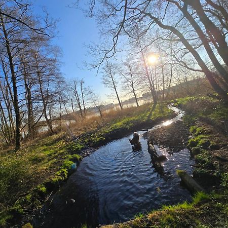 Fewo "Luett Stuv" Fockbek Buitenkant foto